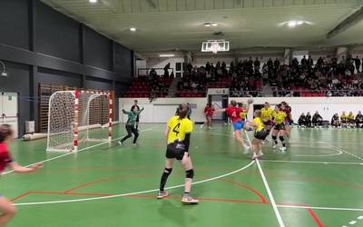 Denboraldiko laugarren garaipena Construcciones Ugarte Aloña Mendi taldearentzat