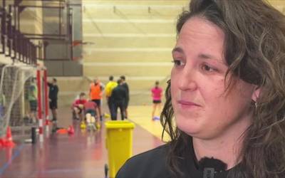 Ane Herrero: eskubaloiagatik eta eskubaloiarentzat