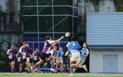 Oso baliagarria den garaipena lortu du Kanpanzar Arrasatek Durangori 25-22 irabazita