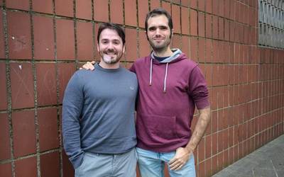 Galder Irusta: "Ez nuen lan hau nik bezala pentsatzen dutenentzat bakarrik egin nahi"