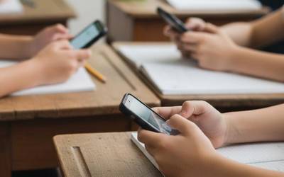 Sopelako Udala hainbat gurasok sortutako Altxa Burua mugimendura batu da, teknologia digitalaren erabilera egokia bultzatzeko asmoz