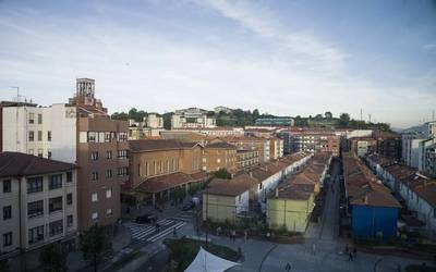 Itzubaltzeta/Romon trafiko etenaldi puntualak egongo dira asfaltatze lanak direla eta