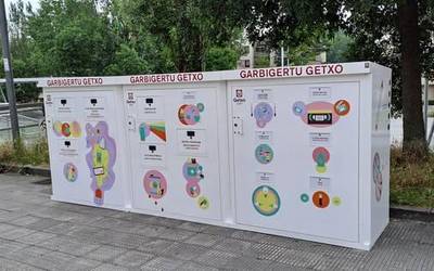 Getxok hondakinen kudeaketa hobetzeko kanpaina abiatu du