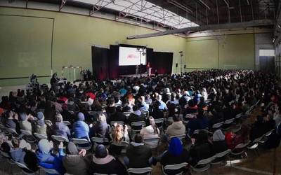 Durangaldeko Ikasle Abertzaleak IAS antolakunde berrian eratu dira