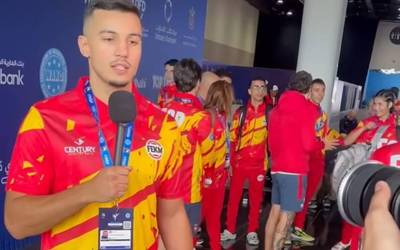 Kichboxing, pala, pilota eta atletismoa