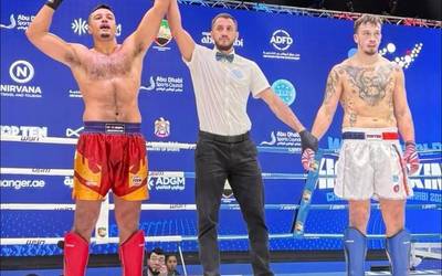 Mohammed Hamdi, Mundialetako finaletan