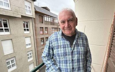 "Gandarias pertsonaia tipikoa da, baina galdera asko planteatzen ditu"