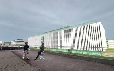 [BIDEOA]: "Bizkaian 15.000 lanpostu industrial desagertu dira 2008ko krisitik hona"