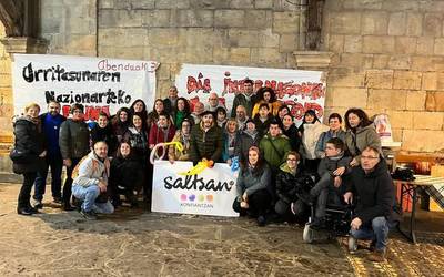 Askotariko gaitasunak aldarrikatzeko hitzordua