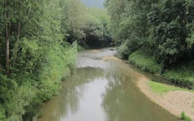 Gure errekak eta ibaiak gainezka eta gai orokorrak gaur hizpide