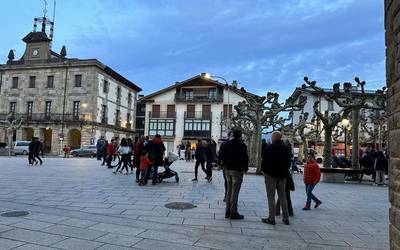 Gaztetxokoa zabalik da