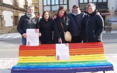 "Aldarrikatzeko asko dago giza eskubideen egunean"