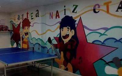 Sakana energia berriztagarrien komunitate saioa, Etxarri Aranazko gaztetxokoa eta Altsasuko udaleko desjabetzak