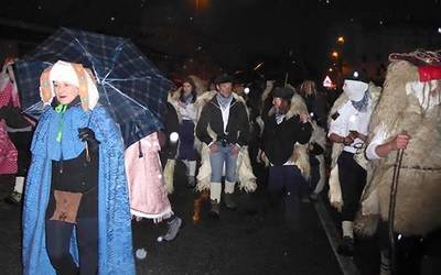 Herri ihoterako prestatzen hasiak