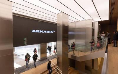 Arkabia kulturune berria aurkeztu dute