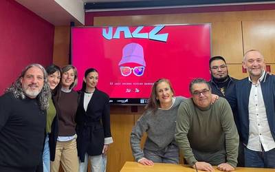 Joseba Cabezas gogoratuko dute Jazz Uhinak zikloan