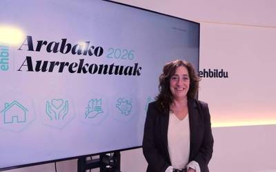 Foru aurrekontuen "gabeziei" aurre egiteko hamalau neurri proposatu ditu EH Bilduk