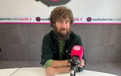 Iker Huitzi: "Demode Quartet musika talde bat baino gehiago da"