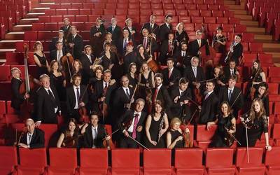 Nafarroako Orkestra Sinfonikoak kontzertua emanen du abenduaren 3an Lesakan