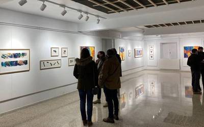 'Ni naiz, Idoia' erakusketaren inaugurazioa eginen dute Beran larunbatean