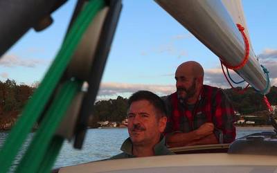 Barikuan 'Itsasora' estreinatuko dute, Mikel Urdangarinek zuzenduriko lehen dokumentala