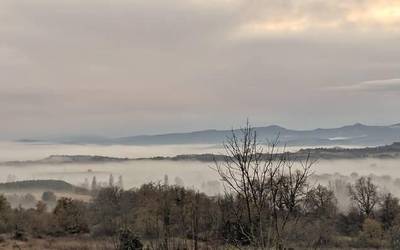 Asteburu hezeagoa izango dugu