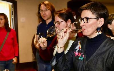 Abenduaren 5etik 8ra ospatuko da aurtengo Ardoaraba