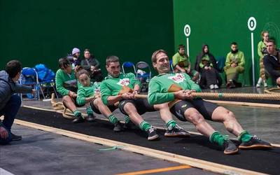 Euskal Herriko 4x4 sokatira txapelketa igandean abiatuko da Antsoainen