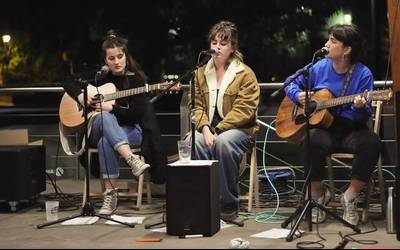 Sunbillako Antrotoki gazte taldeak gaualdi berezia antolatu du ortziralerako