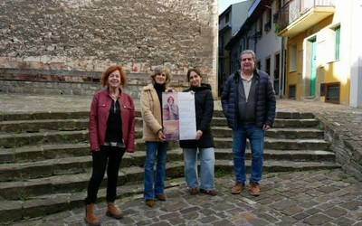 Literaturaren eta irakurketaren bueltan elkartzeko beta izango da Zumaian hil honetan