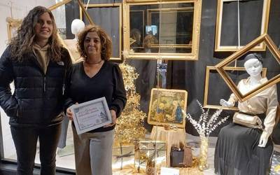 Gabonetako erakusleiho lehiaketan izena emateko epea zabalik da