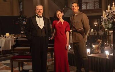 'La cena' eta 'Sablehortz kapitaina eta Greleko kondesa' filmak, asteburuan Aita Marin