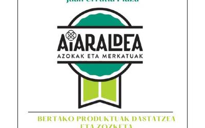 Amurriok bertako produktua sustatuko du ostiral honetan, ekoizleen merkatuan ekintza berezia eginez