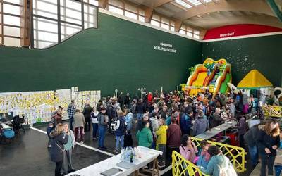 Aiaraldeko Euskararen Eguna, Okondotik zuzenean