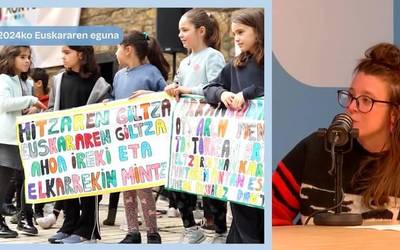 Dena prest Aiaraldeko Euskararen Eguna ospatzeko