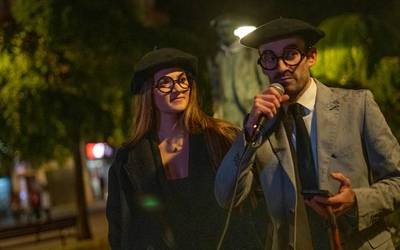 Indarberriturik berreskuratu dute Laudioko Urkijo Kajoi festa