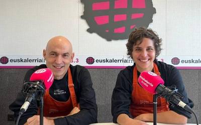 Iban Maia (Katakrak): “Kantinaren eskaintza berriarekin lurraldea eta komunitatea balorean jarri nahi dugu”