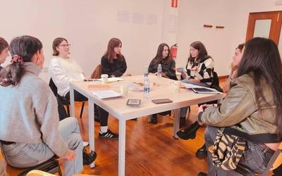 'Los nombres propios' liburuaz hitz egingo dute Itaiaren Irakurle Taldearen hurrengo saioan