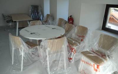 Patxita Etxean ate irekien jardunaldia egingo dute ostiralean, herritarrek adierazi dezaten nola erabili nahi duten