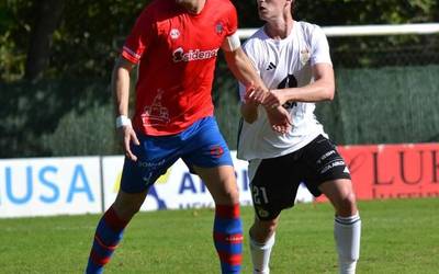 Hiruna puntu batu dituzte Anaitasunaren lehen taldeek