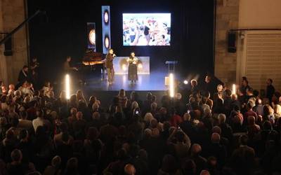 Ekitaldia argazkitan