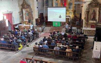 Tokiko Entitate Txiki izateko bidean dago Angiozar