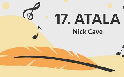 Hamabostean Behin 17: Nick Cave