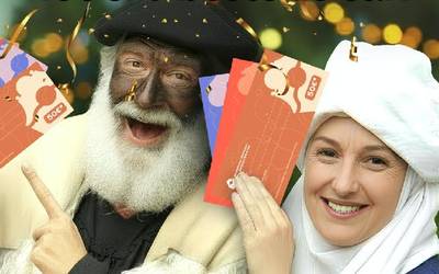 Gabonetako kanpaina abiatu du Ibai-artek