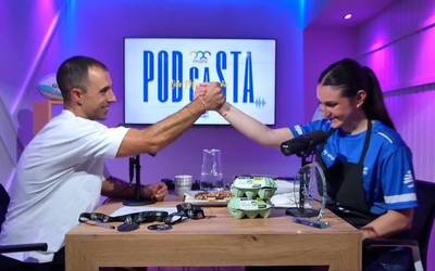 Matx podcasta 06: Lide Erbina (aurrerapena)