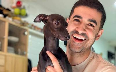 Carlos Muñoz: "Jakin-minagatik hasi nintzen sare sozialetan edukiak sortzen"