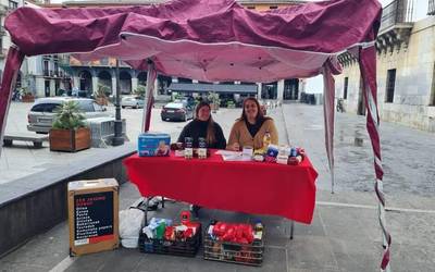 Oinarrizko produktuen bilketa handiari ekingo dio gaur Urola Erdiko Kontseilu Sozialistak
