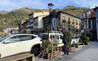 Barikuan egingo dute Gabonetako txabolaren irekiera eta argi pizte ekitaldia
