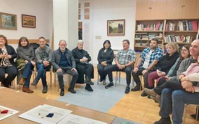 Odol emaile oparoenei aitortza eginez borobildu zuten 2025eko jarduna