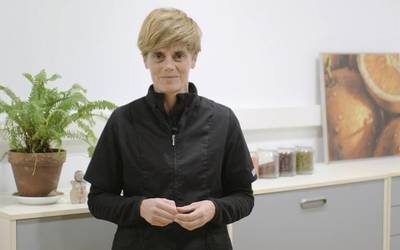 Azken lekuak emakumeentzako elikadura tailerrean